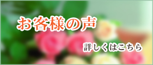 お客様の声 お客様の声
